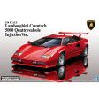 1 24 LAMBORGHINI COUNTACH 5000 QUATTROVALVOLE INJECTION Ver For Discount