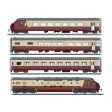 HO Class RAm TEE   EDELWEISS   Diesel  Powered Railcar Train SBB RAm 501 Online Sale