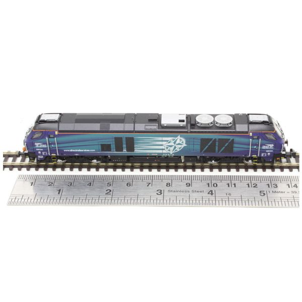 N Class 68 68034 DRS Compass Online Sale