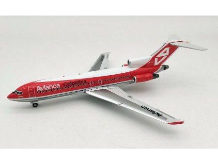 1 200 Avianca Colombia Boeing 727100 HK727 For Cheap