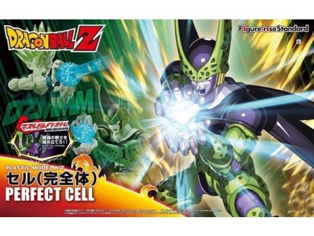 Bandai 50582151 Figurerise Standard PERFECT CELL Online Sale