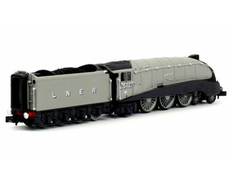 N A4 Valanced Silver Fox LNER For Cheap