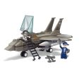 Model Bricks AF F15 Fighter Plane For Cheap