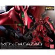 RG 1 144 SAZABI Cheap