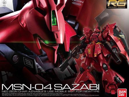 RG 1 144 SAZABI Cheap