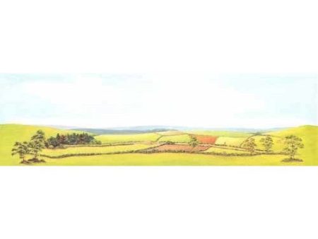 OO Country Landscape Background Medium Online Sale