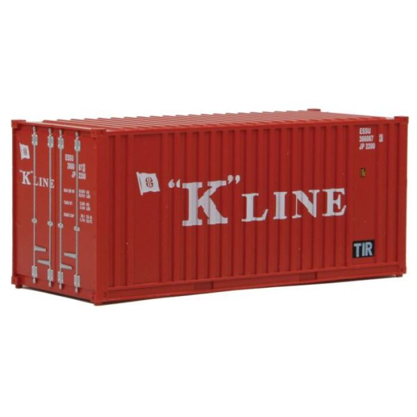 HO 20 Container KLine Online