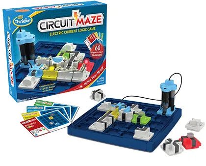 Circuit Maze For Discount