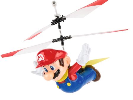 Super Mario World Mario Flying  Cape RC Sale