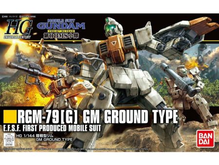 HG 1 144 GM GROUND TYPE Fashion