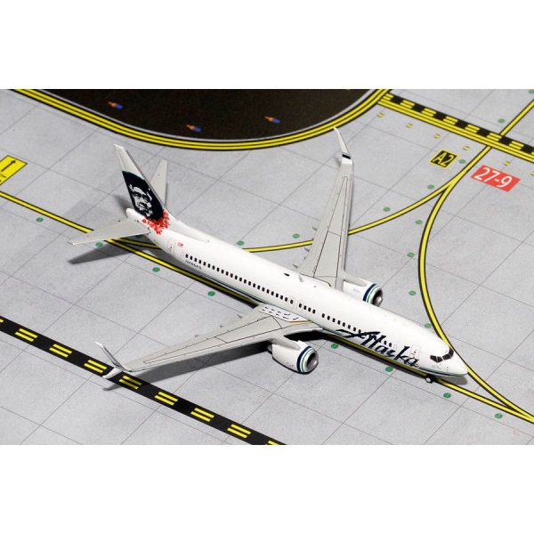 1 400 B737800(S) Alaska (scimitar) on Sale