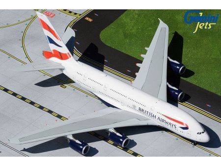 1 200 British Airways A380 GXLEC Online Hot Sale