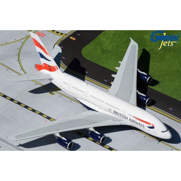 1 200 British Airways A380 GXLEC Online Hot Sale