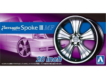 1 24 WORK BERSAGLIO SPORK3 MF 20 Cheap