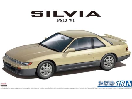 1 24 NISSAN PS13 SILVIA Ks DiaPackage91 Online Hot Sale