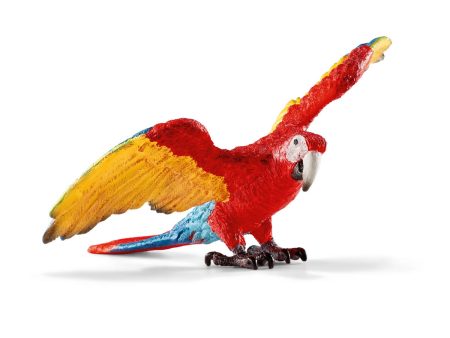 Macaw Online now