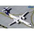 1 400 Alaska Horizon Dash 8Q400 HUSKIES (N435QX) Hot on Sale