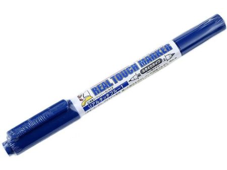 Gundam Real Touch Marker Blue 1 For Cheap