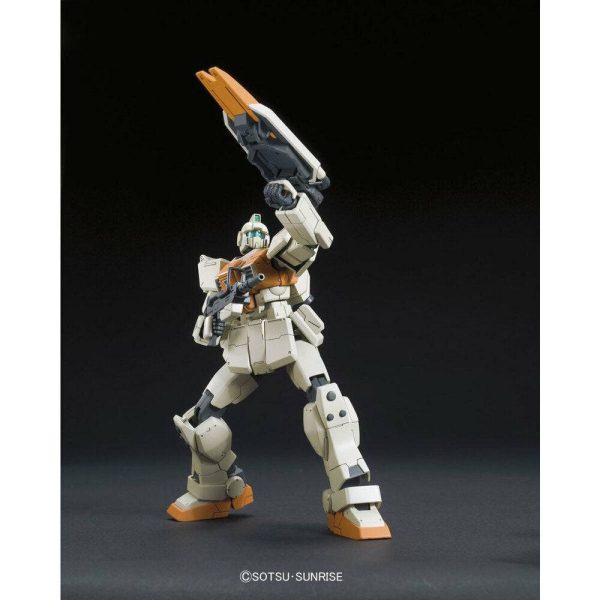 HG 1 144 GM GROUND TYPE Fashion