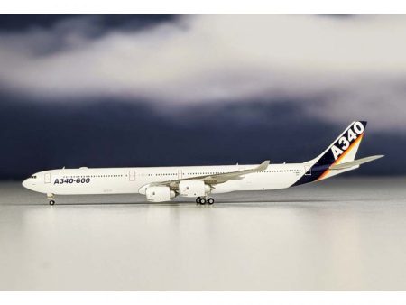 1 400 Airbus A340600 FWWCC House Livery Online