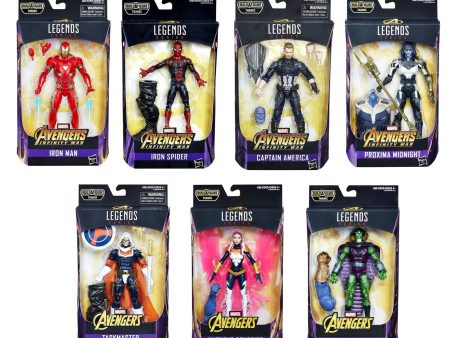 Avengers 6   Legends Online Sale