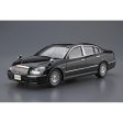 1 24 NISSAN F50 CIMA PRESIDENT 03 Fashion