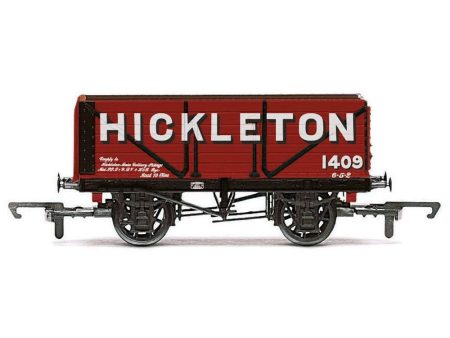 Hickleton Main Colliery 7 Plank Wagon Online Hot Sale