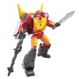 Transformers Generations War for Cybertron  K Commander Class Rodimus Prime on Sale