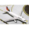 1 400 A319Philippines Airlines Online Sale