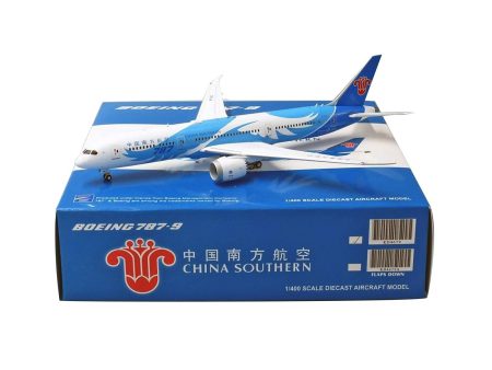 1 400 B7879 B1242 China Southern w Ant Online Hot Sale