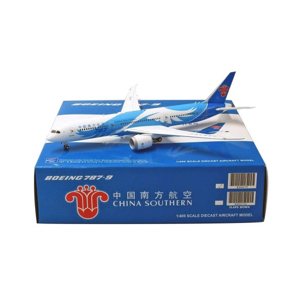 1 400 B7879 B1242 China Southern w Ant Online Hot Sale