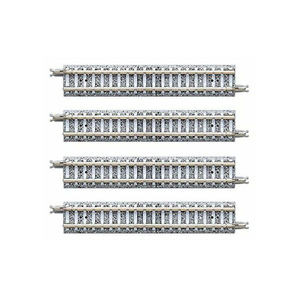 Straight PC Rail S99PC F Set of 4 For Cheap