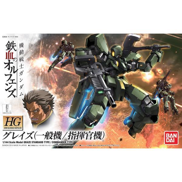 HG 1 144 GRAZE STANDARD TYPE   COMMANDER TYPE Discount