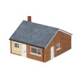 OO Modern Bungalow Hot on Sale