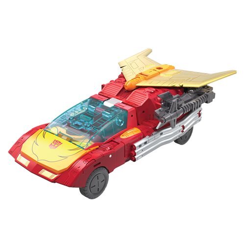 Transformers Generations War for Cybertron  K Commander Class Rodimus Prime on Sale