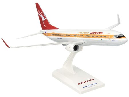 1 130 737800 QantasRetro Scheme For Cheap