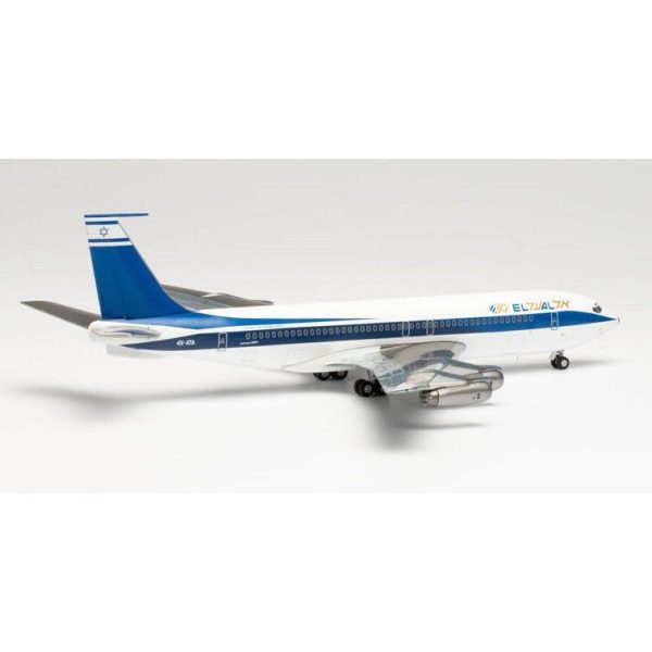 1 200 El Al Boeing 707400 Online Hot Sale