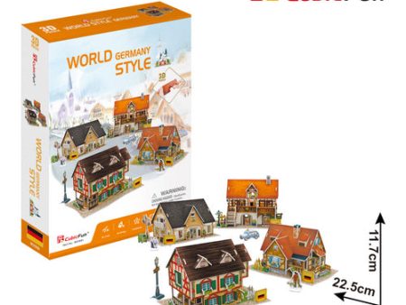 3D World Style Germany Online Sale