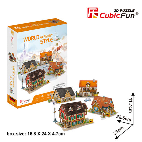 3D World Style Germany Online Sale