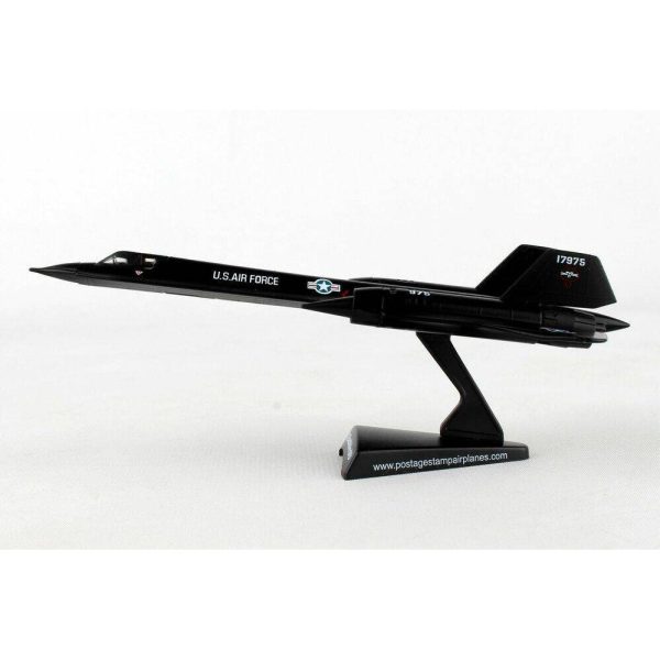 1 200 SR71 USAF Blackbird Online Sale