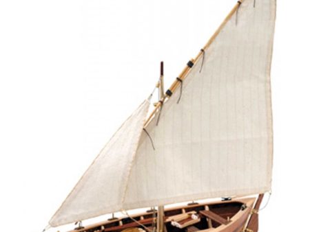 1 20 La Provencale Fishing Boat Wooden Ship Model Online now