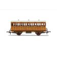 HO GNR 4 WHEEL COACH 3RD CLASS 1636  ERA 2 Hot on Sale