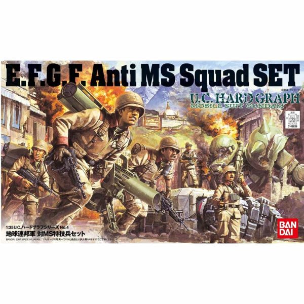 UCHG E.F.G.F Anti MS Squad Set Online