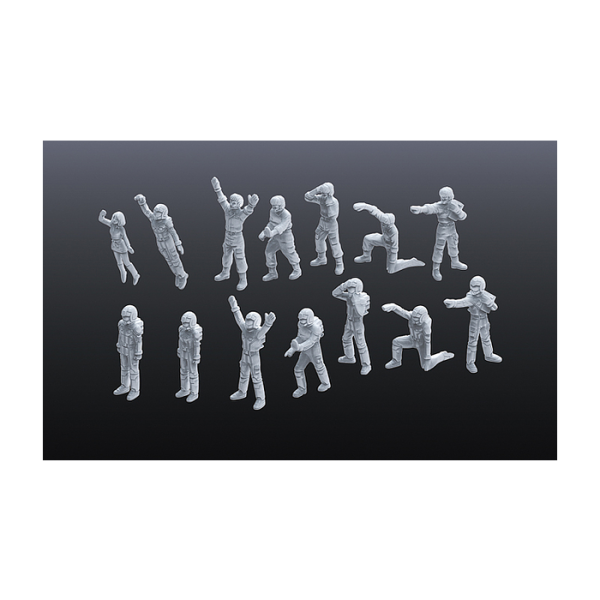 BUILDERS PARTS HD 1 144 MS FIGURE 01 Cheap