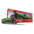 OO Flying Scotsman Trainset For Discount