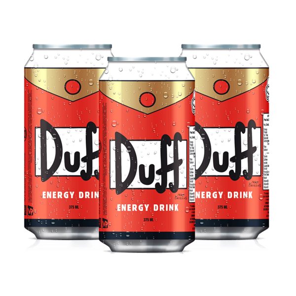 Duff Energy Drink 375ml Online