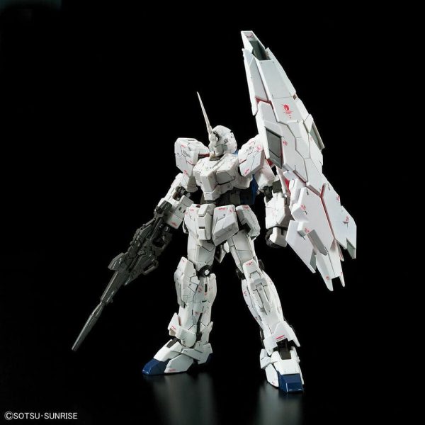 1 144 RG Unicorn Gundam (Bande Dessienee) For Discount