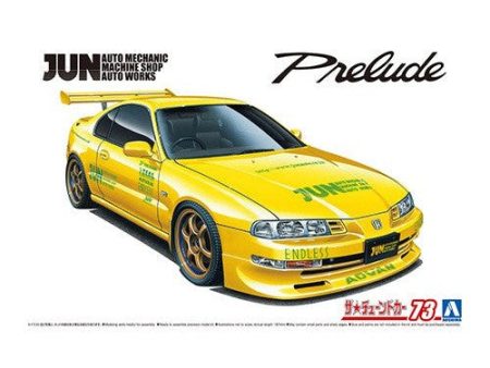 1 24 JUN Auto Mechanich BB1 PRELUDE 91 HONDA Online