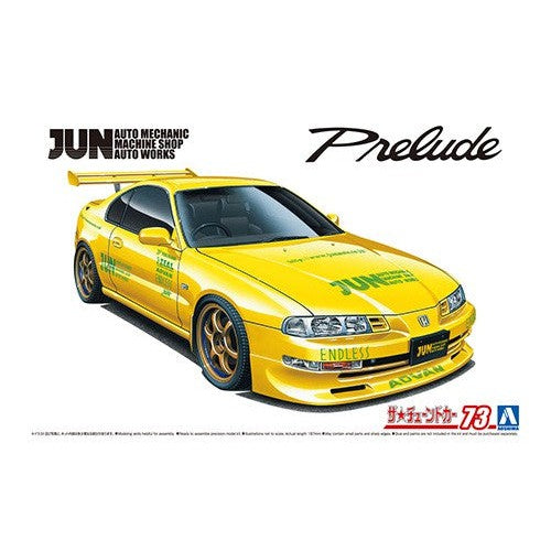 1 24 JUN Auto Mechanich BB1 PRELUDE 91 HONDA Online