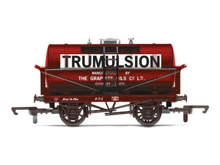 OO 14T TANK WAGON TRUMULSION  ERA 2 3 For Cheap